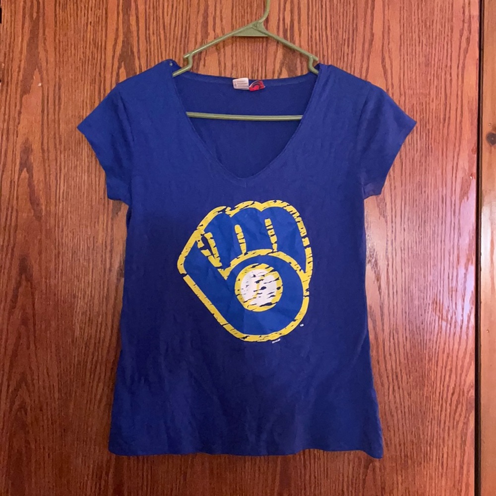 Milwaukee Brewers Shirt